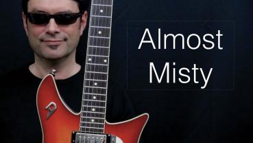 Almost Misty - Jazz Guitar Solo - Fingerstyle